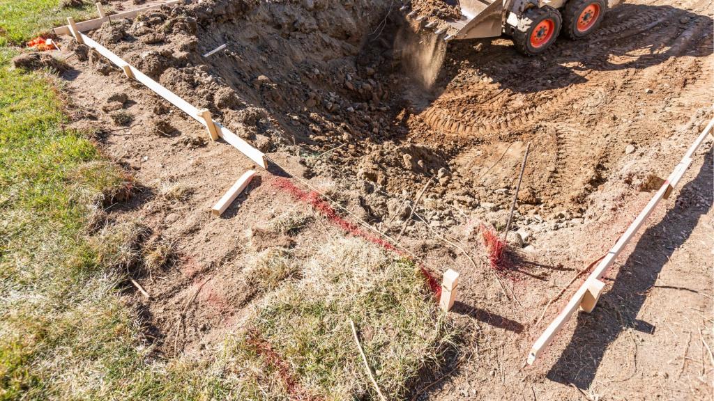 yard leveling