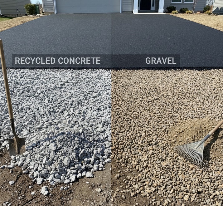 long lasting driveway